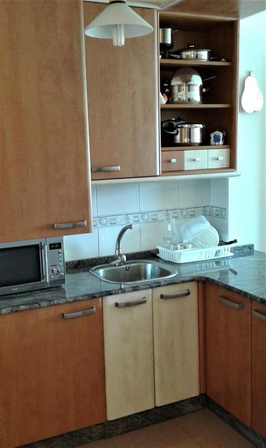 Apartamento Atlante Санксенсо Екстериор снимка