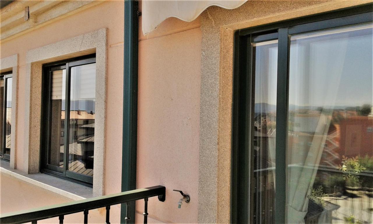 Apartamento Atlante Санксенсо Екстериор снимка